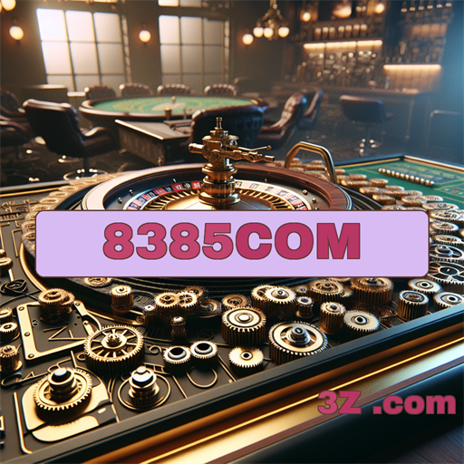 Descubra o Mundo dos Cassinos no 8385.com