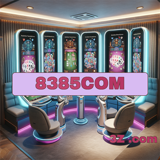 Descubra a Experiência do Cassino Ao Vivo no 8385.com